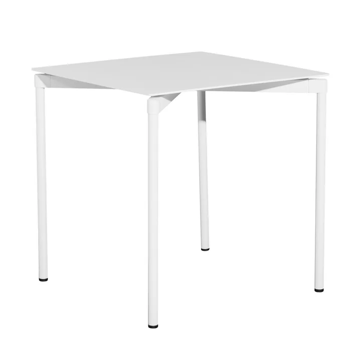 Petite Friture - Fromme Tisch Outdoor, weiss