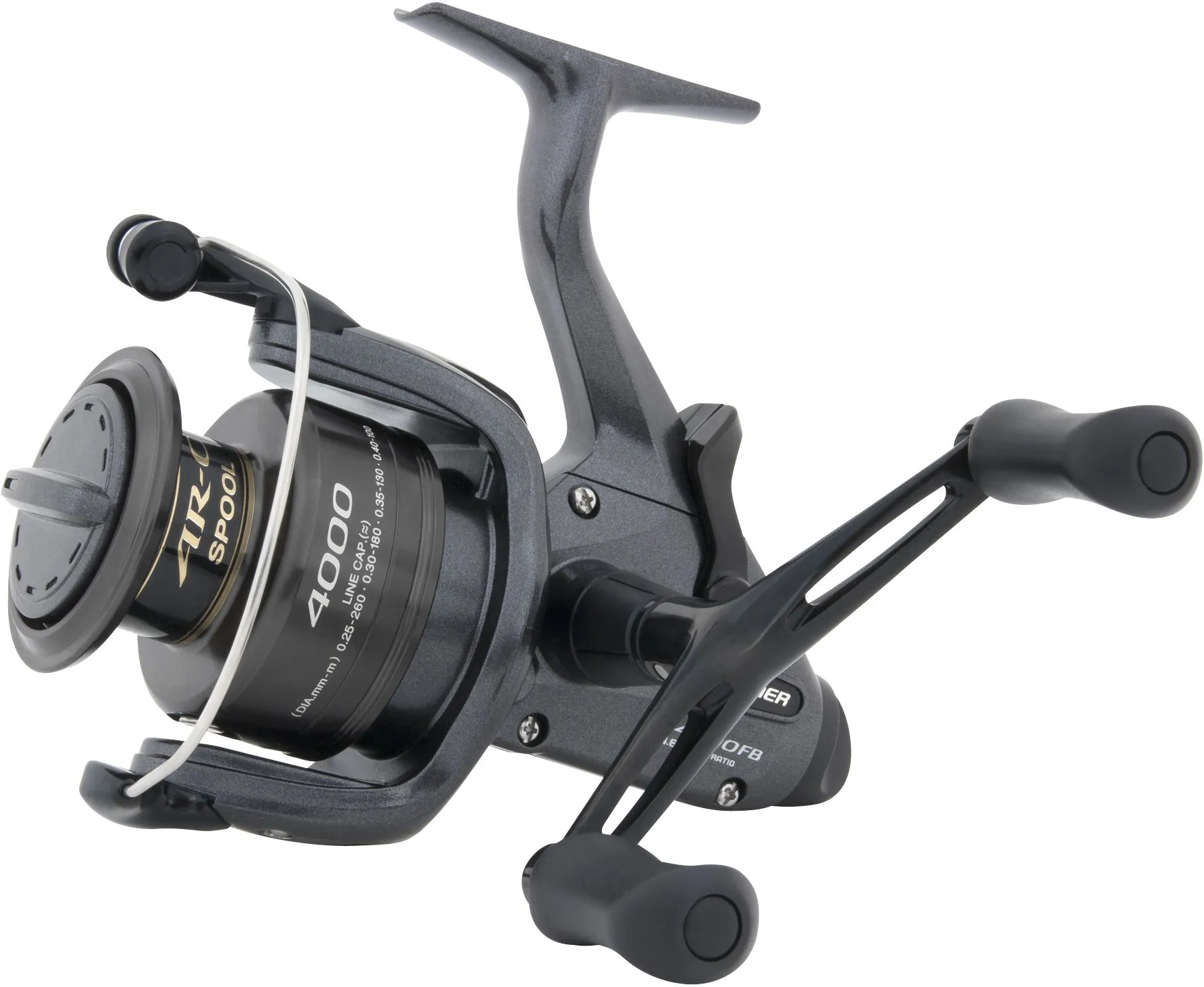 Shimano Reel Baitrunner DL-FB