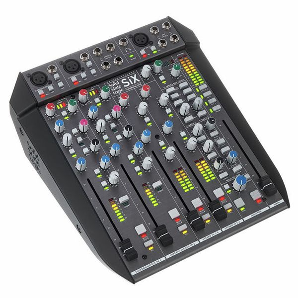 SSL SiX