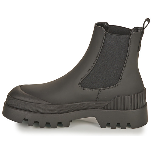 Only - ONLBUZZ-2 PU BOOT - Noir