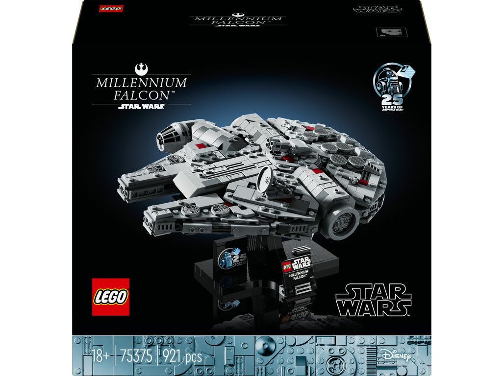 MILLENNIUM FALCON LEGO STAR WARS