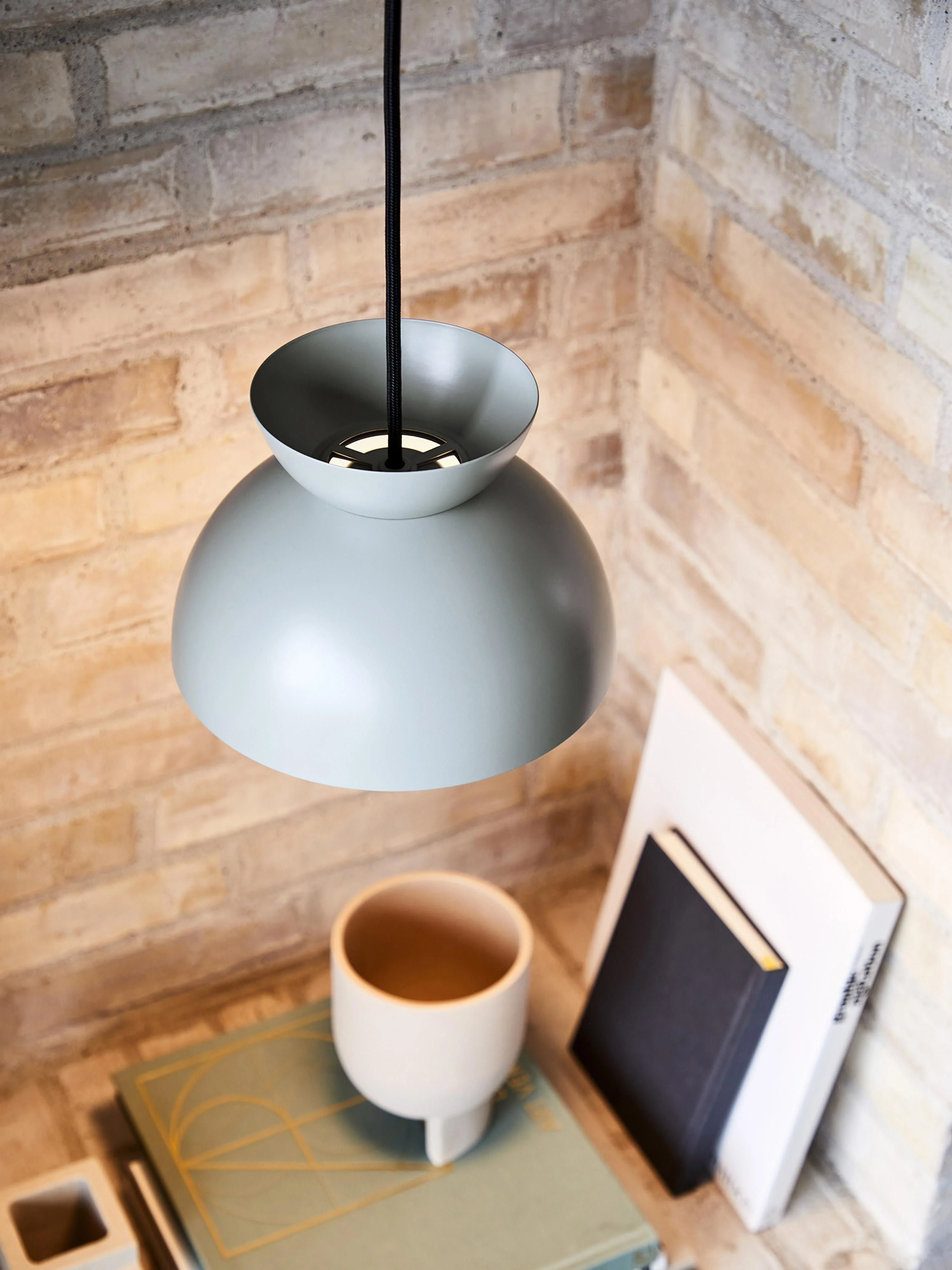 Kleine design hanglamp Butterfly