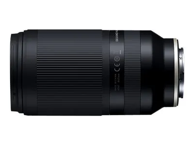 Tamron A047 - Telefoto zoom objektiv - 70 mm - 300 mm - f/4.5-6.3 DI III RXD - Sony E-mount - for Sony Cinema Line; a VLOGCAM; a1; a1 II; a6700; a7 IV; a7C; a7C II; a7CR; a7R V; a9 III