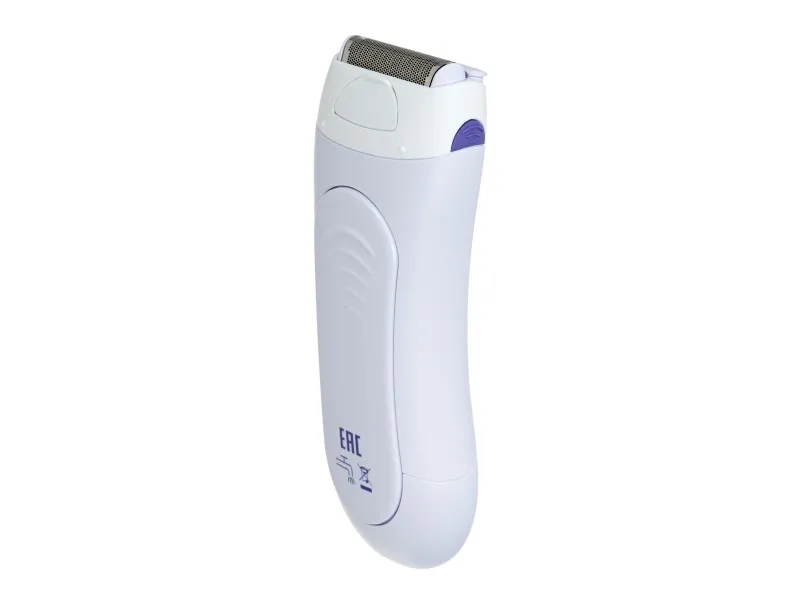 Braun Silk&Soft LS 5560 - Ladyshaver - trådløs - lilla