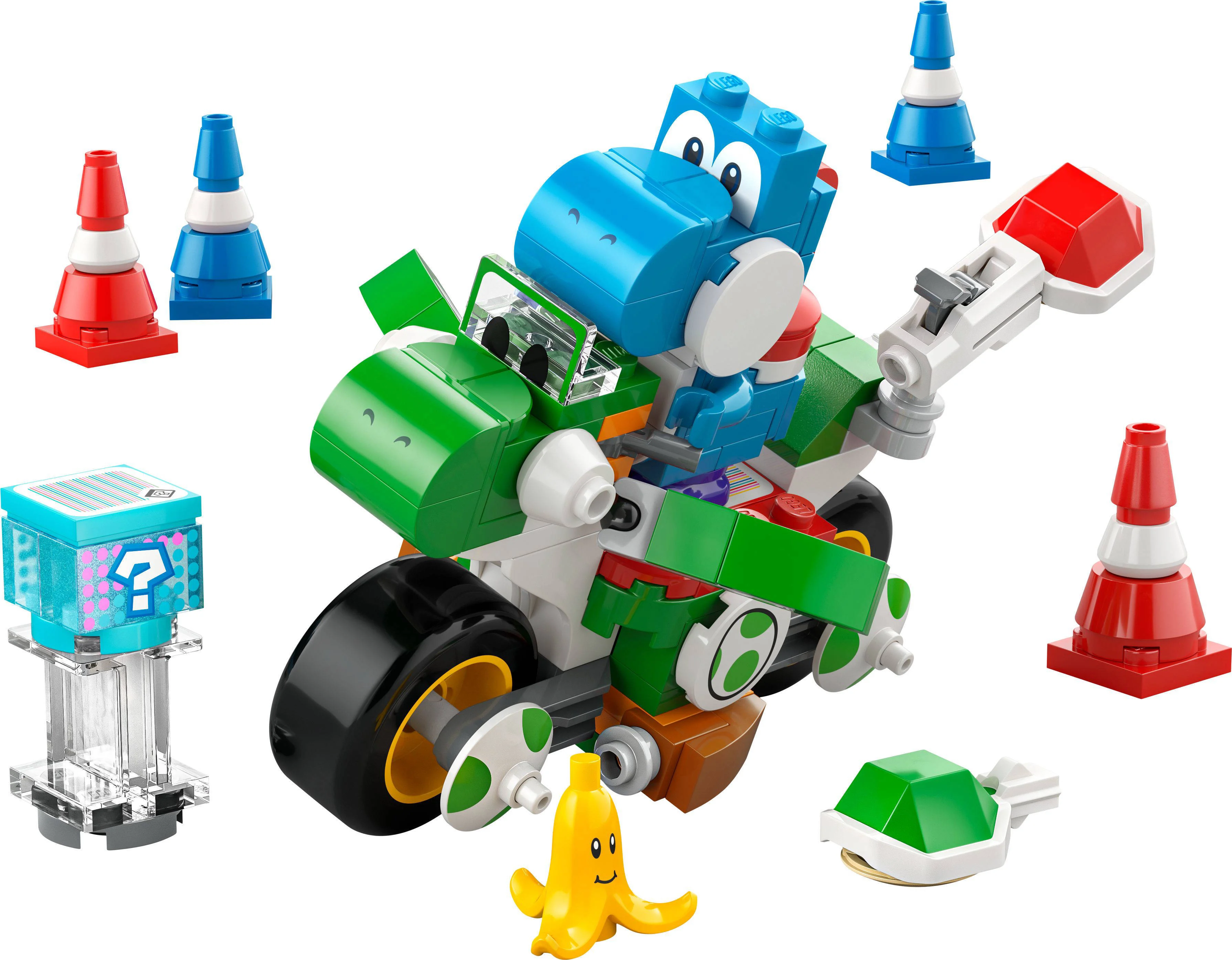 LEGO Mario Kart™ – Yoshi–crosser 72031