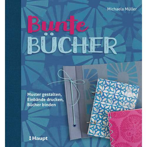 Bunte Bücher