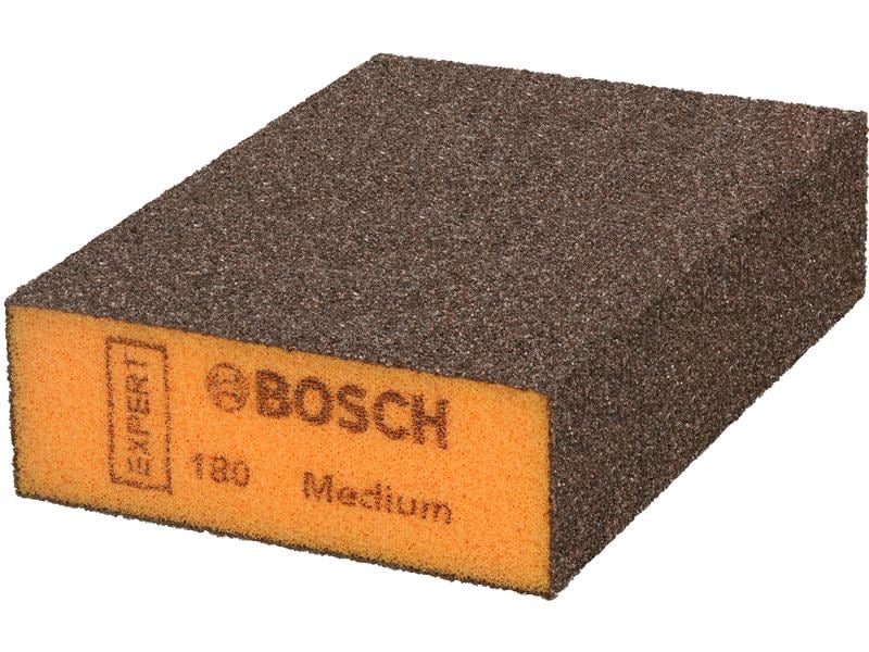 Bosch Professional Unischleifblock Expert S471, 69 x 97 x 2 Standard-Blockschleifpapier