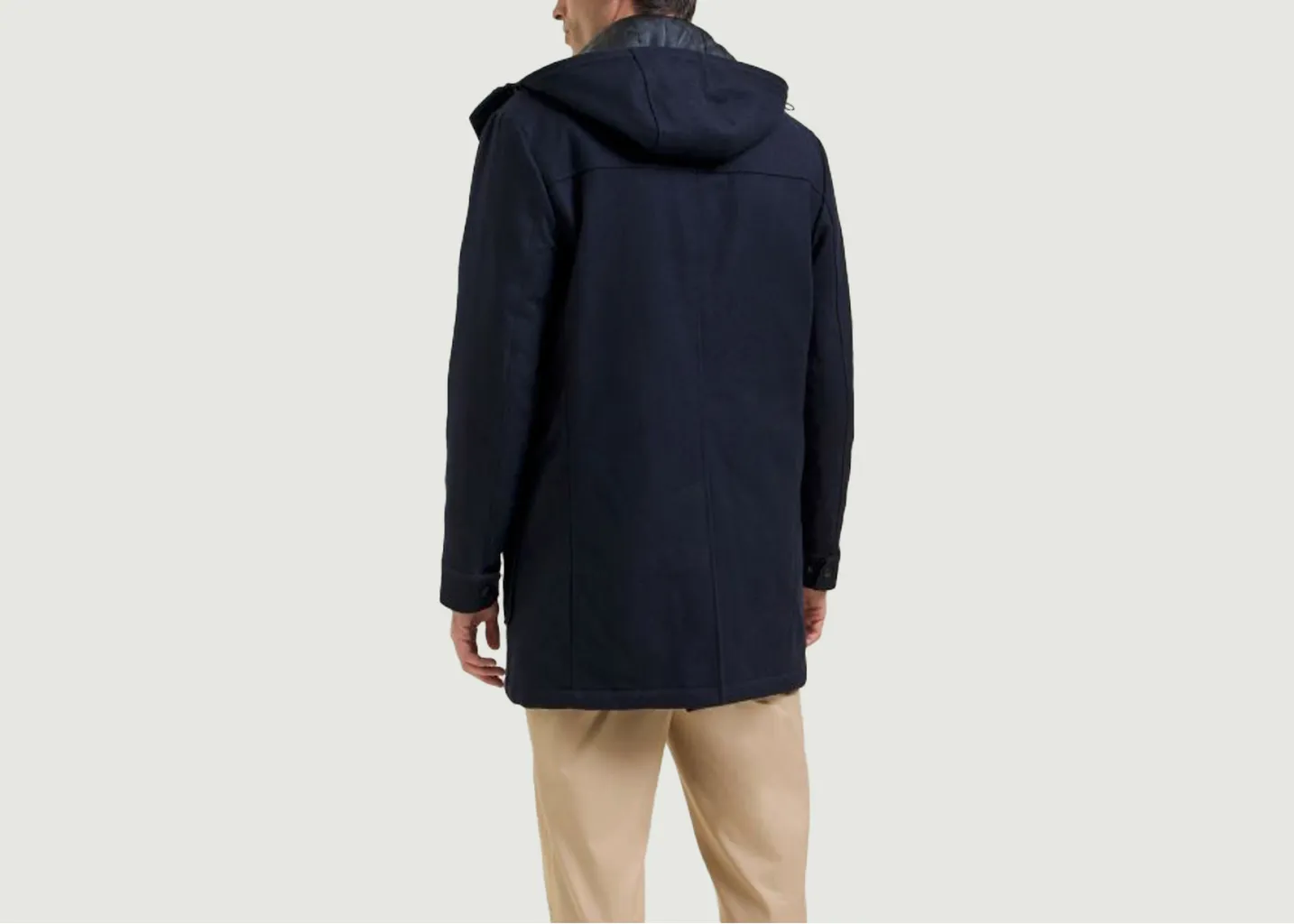 Parka Taby Hircus