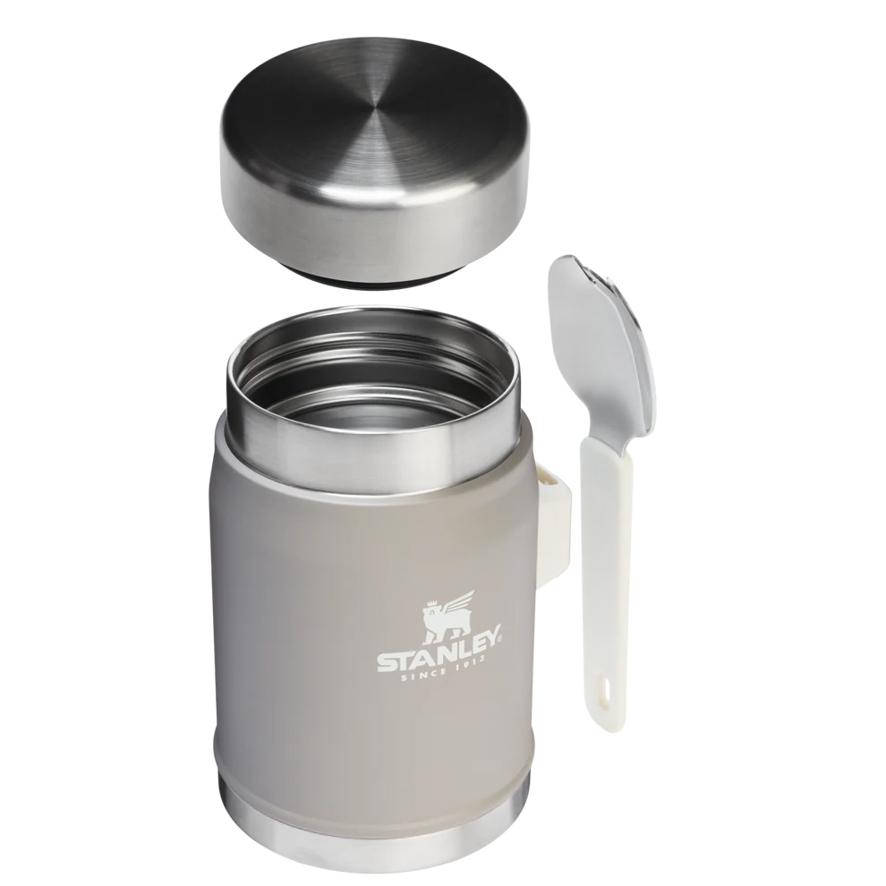 Legendary Food Jar + Spork | 0.4L