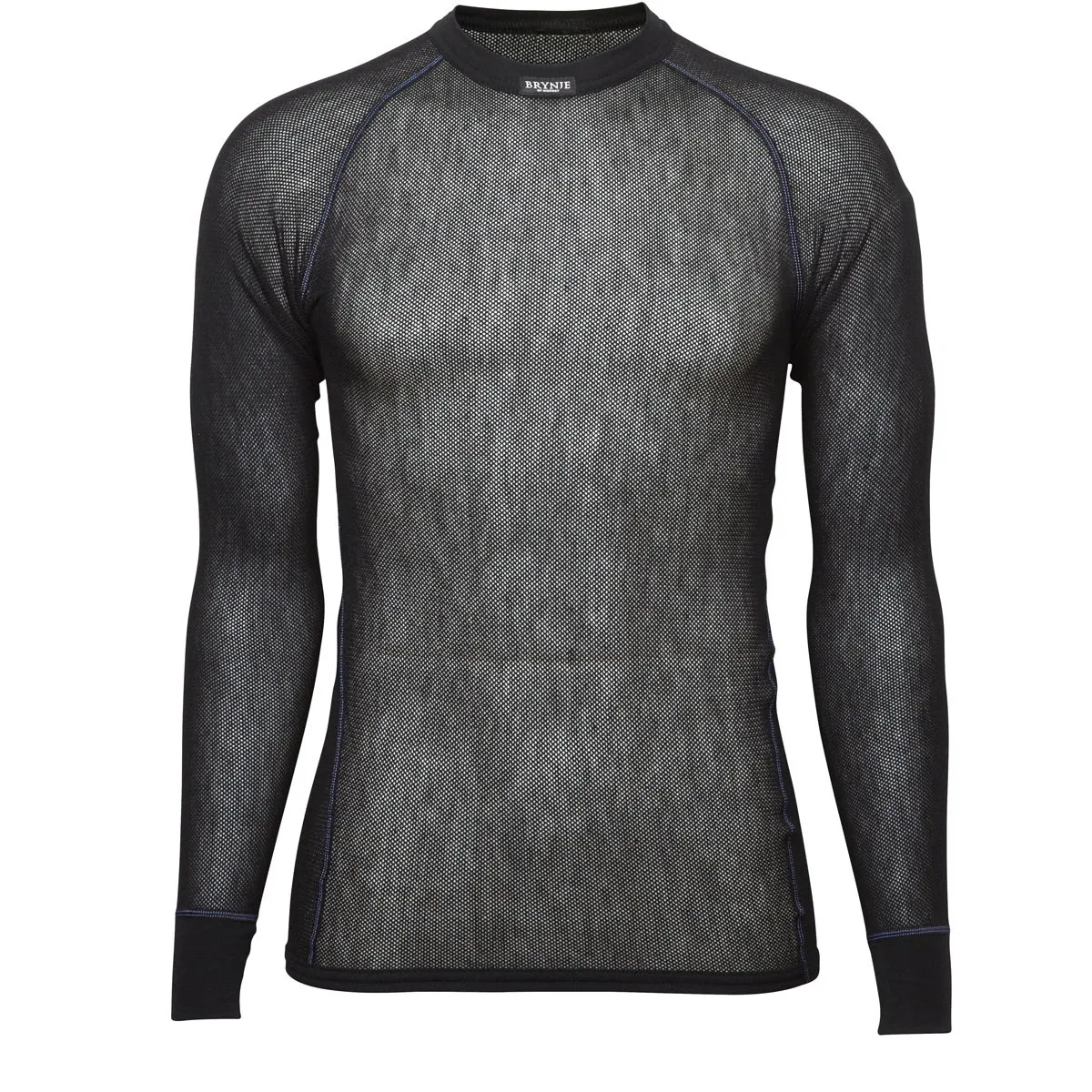 Brynje Wool Thermo Light Shirt Black