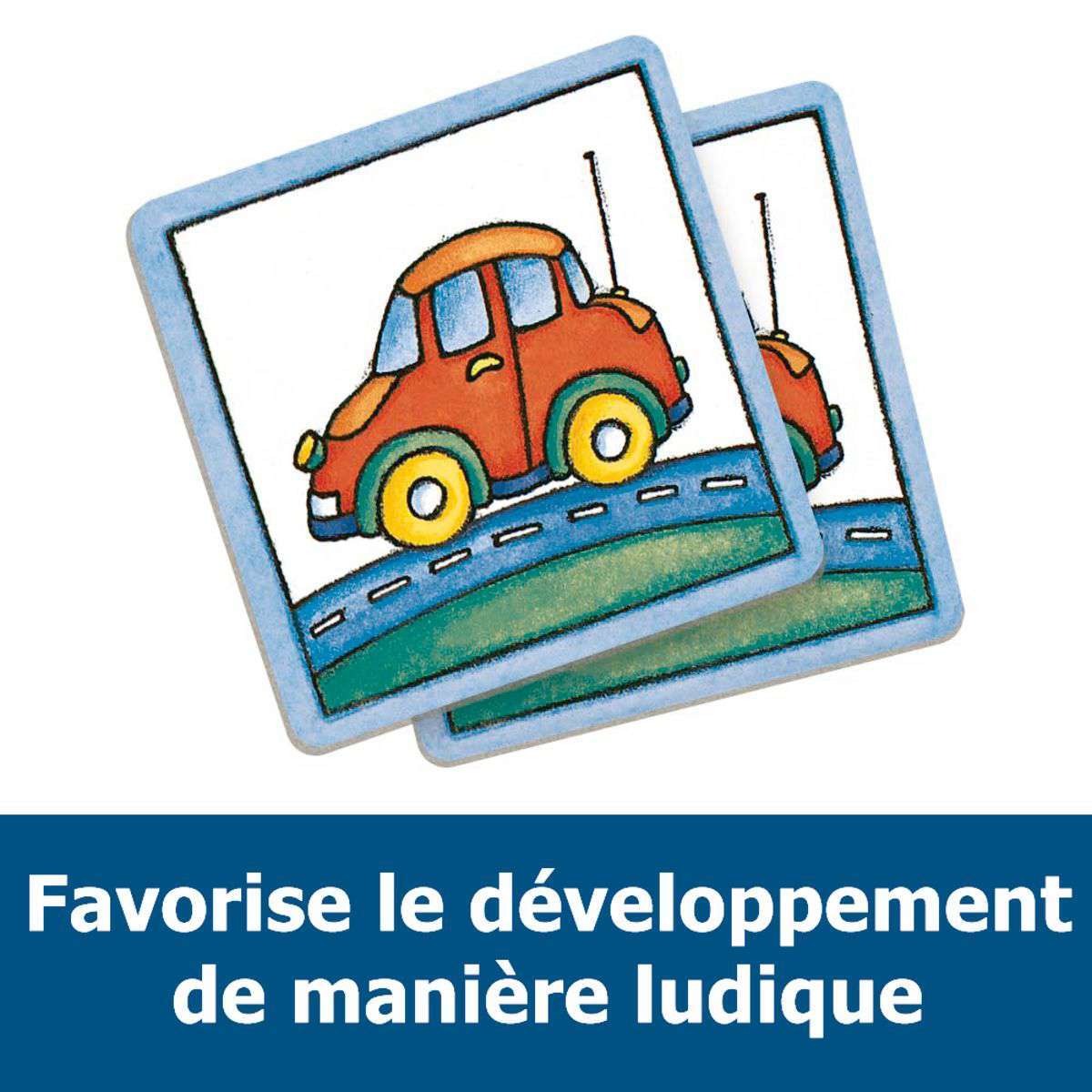 Ravensburger Spiel My first memory® Meine Lieblingssachen