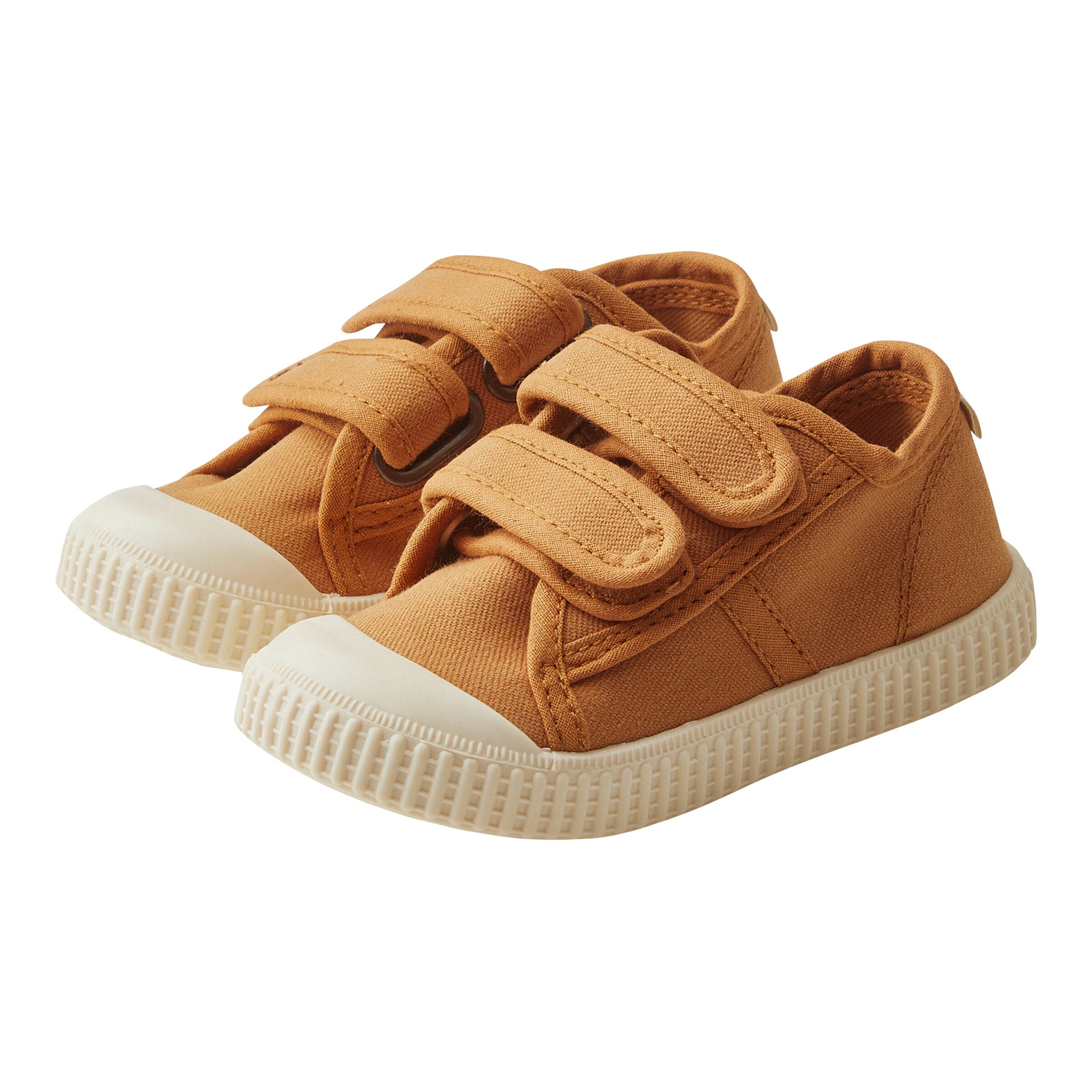 Sterntaler Schuhe mit Klettverschluss braun