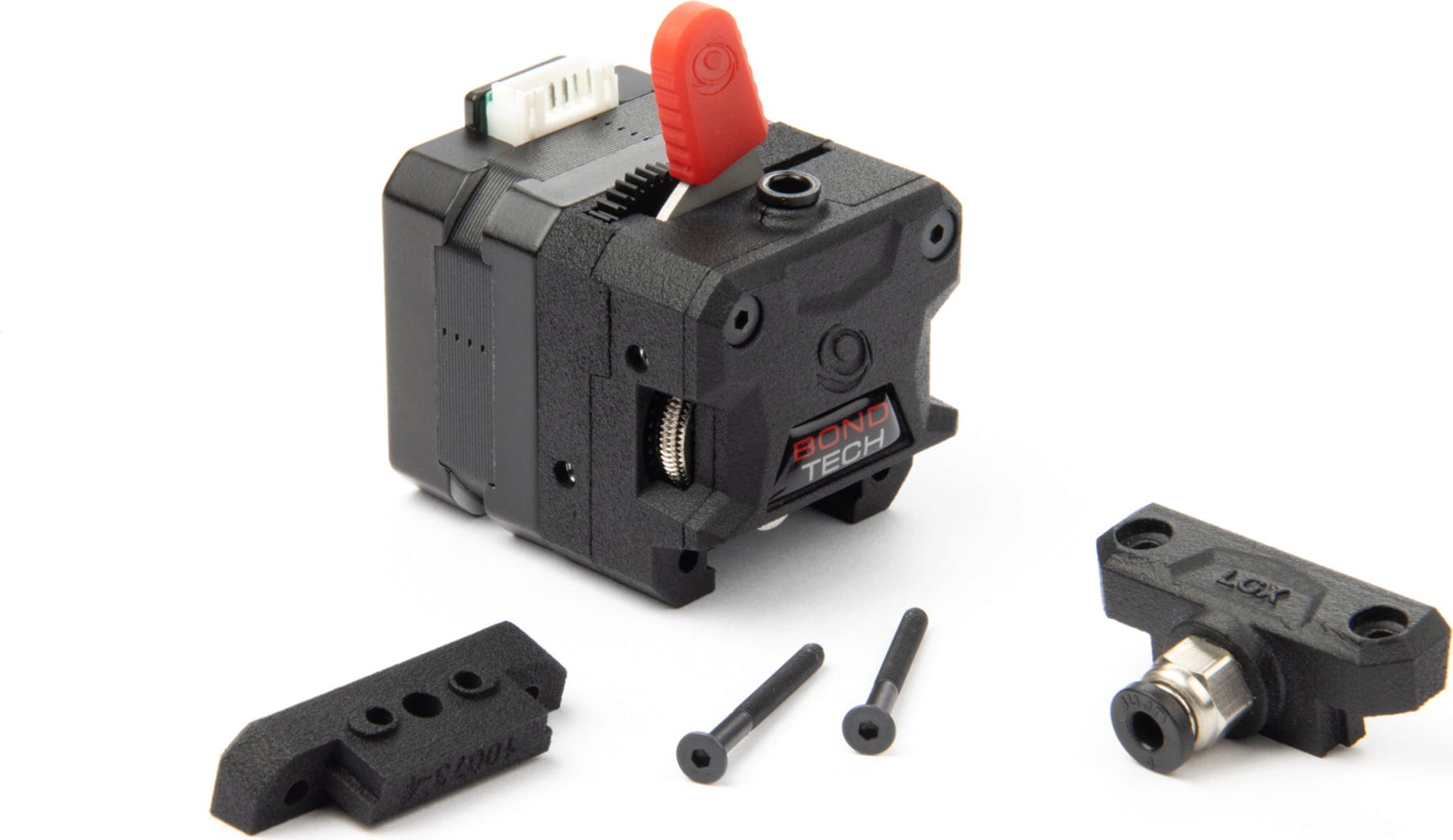 Bondtech  LGX Extruder    Leistungsstarkes Upgrade mit praktischen Funktionen