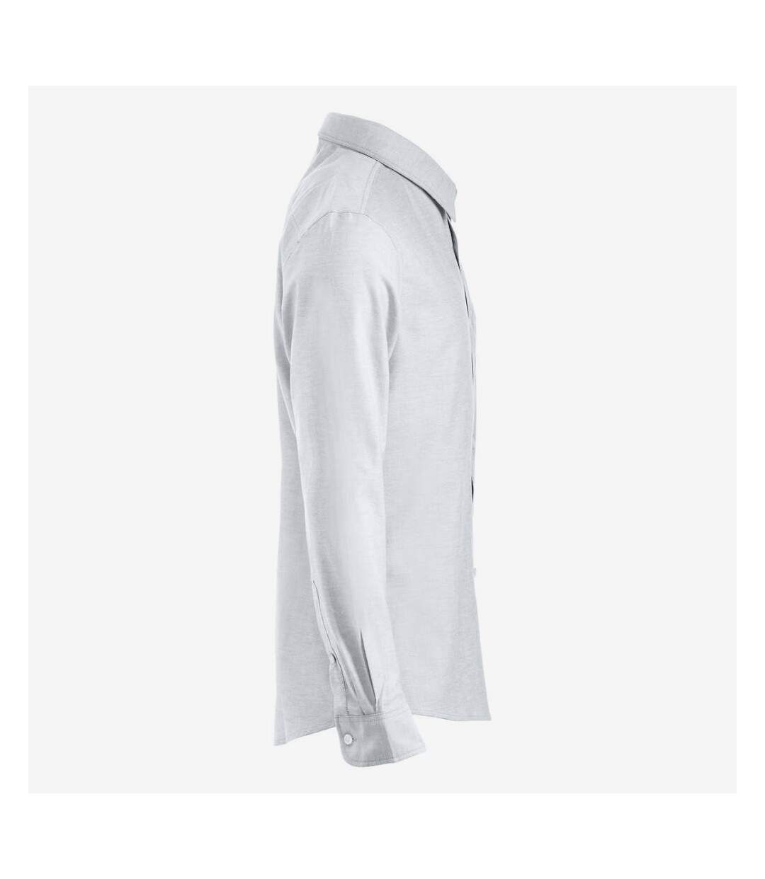 Clique - Chemise formelle OXFORD - Homme (Blanc) - UTUB301