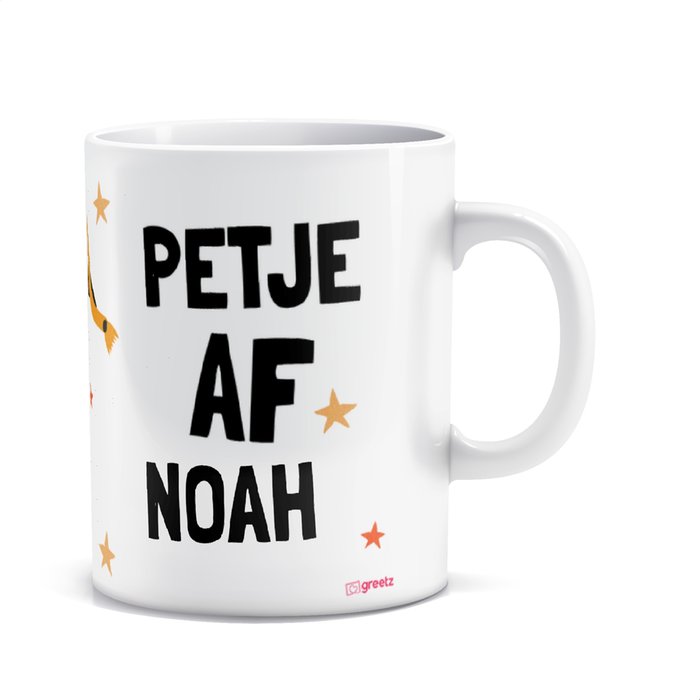 Mok | Geslaagd | Petje af