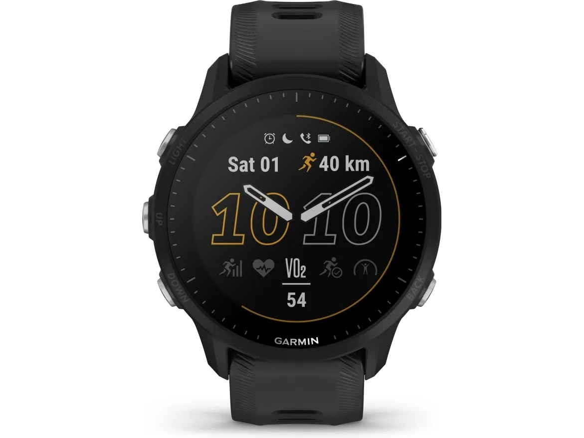 Garmin Forerunner 955 - GPS/GLONASS/Galileo-ur - cykel, løbende, svømning 1.2