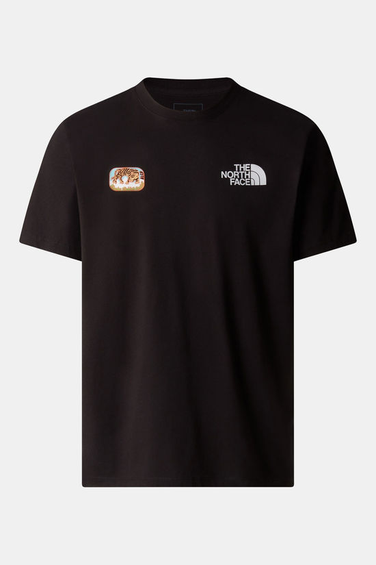 The North Face The North Face M S/S Climb Tee T-Shirt