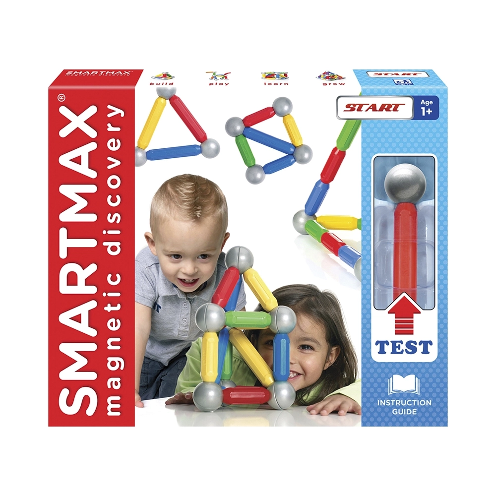SmartMax Start Plus Magnetspiel 23 Teilig