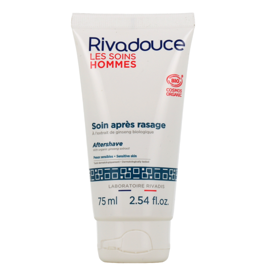 Soin après-rasage pour homme Rivadouce