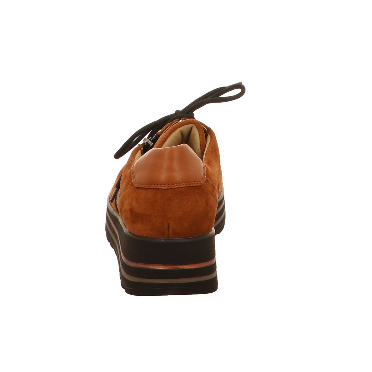 Waldläufer Halbschuh braun