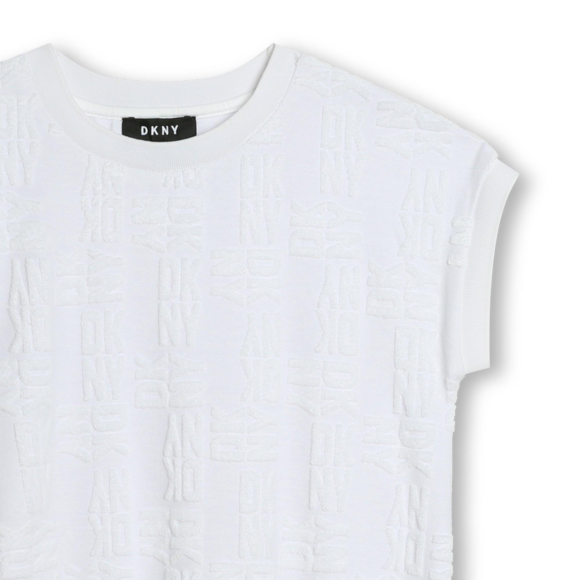 DKNY Logo Dress Juniors