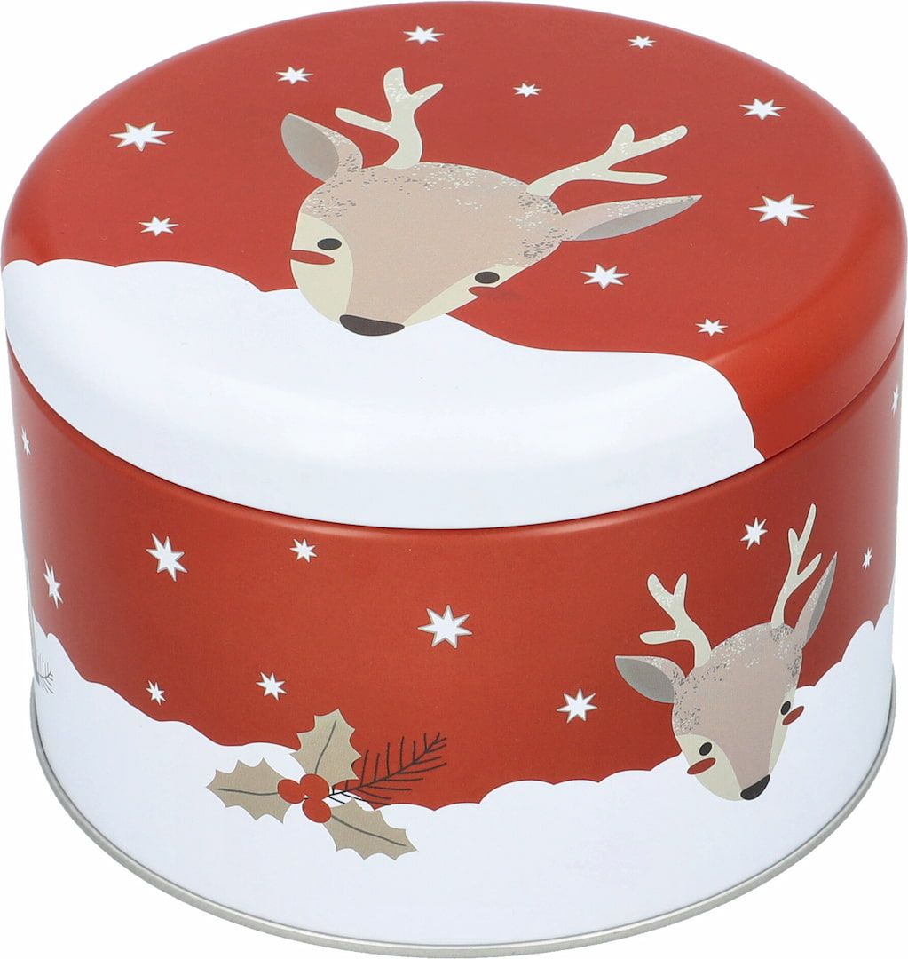 Gebäckdose Nordic Christmas