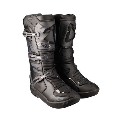 Bottes cross Leatt 3.5 BOOT - BLACK 2023 - Noir