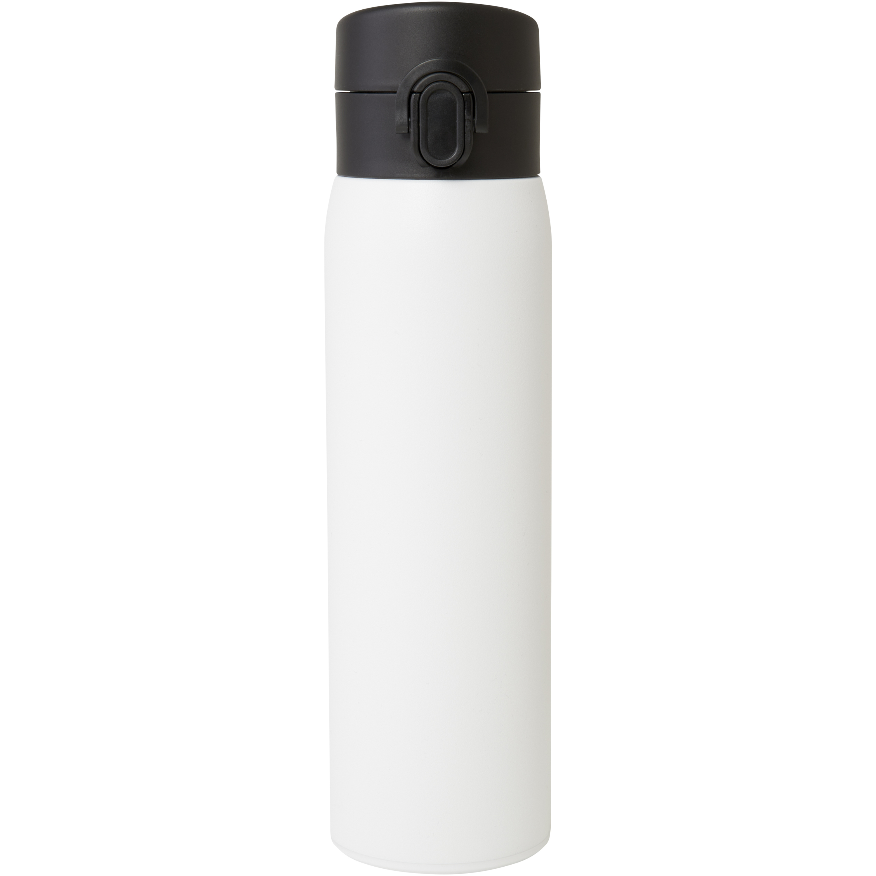 EgotierPro 100788 - Flasque Isotherme Écologique en Acier Inoxydable 450 ml