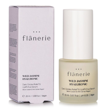 Flanerie Soro de contorno de olhos para alívio e levantamento de olheiras  20ml/0.68oz