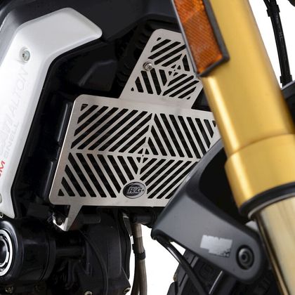 Protection de radiateur R&G Racing