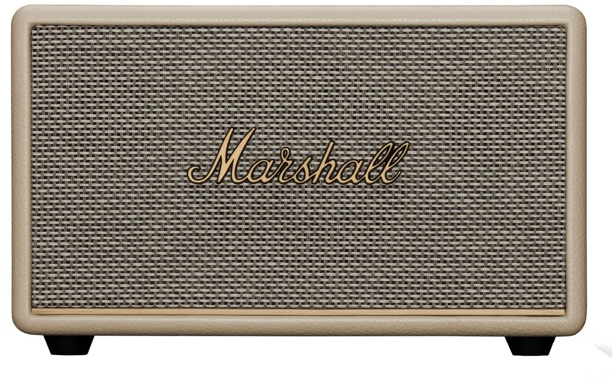Marshall Acton 3 BT Crème Enceintes connectées