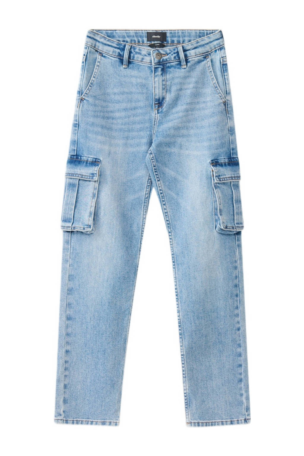 Shoeby regular fit jeans mediumstone