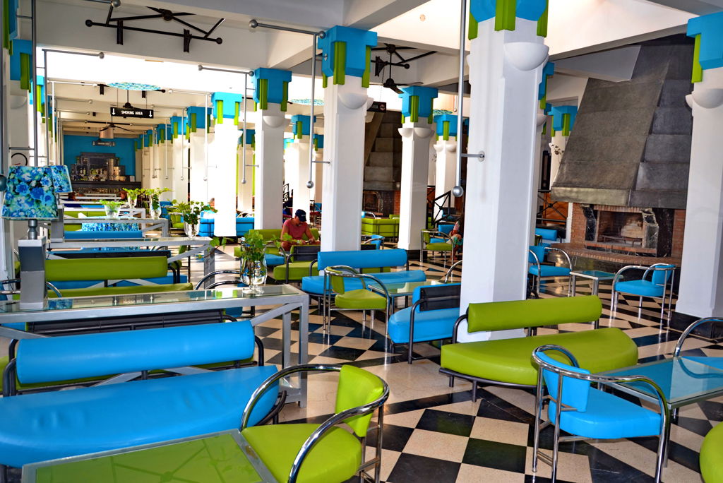 El Pueblo Tamlelt Agador All Inclusive - Hotel