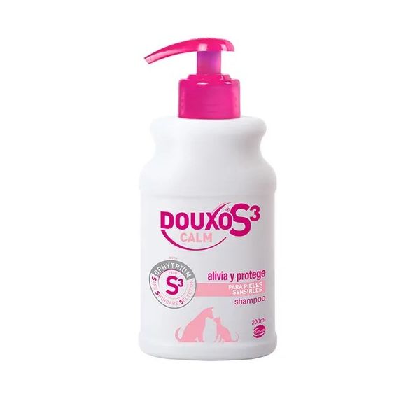 Douxo Calm S3 Shampoo 200ml