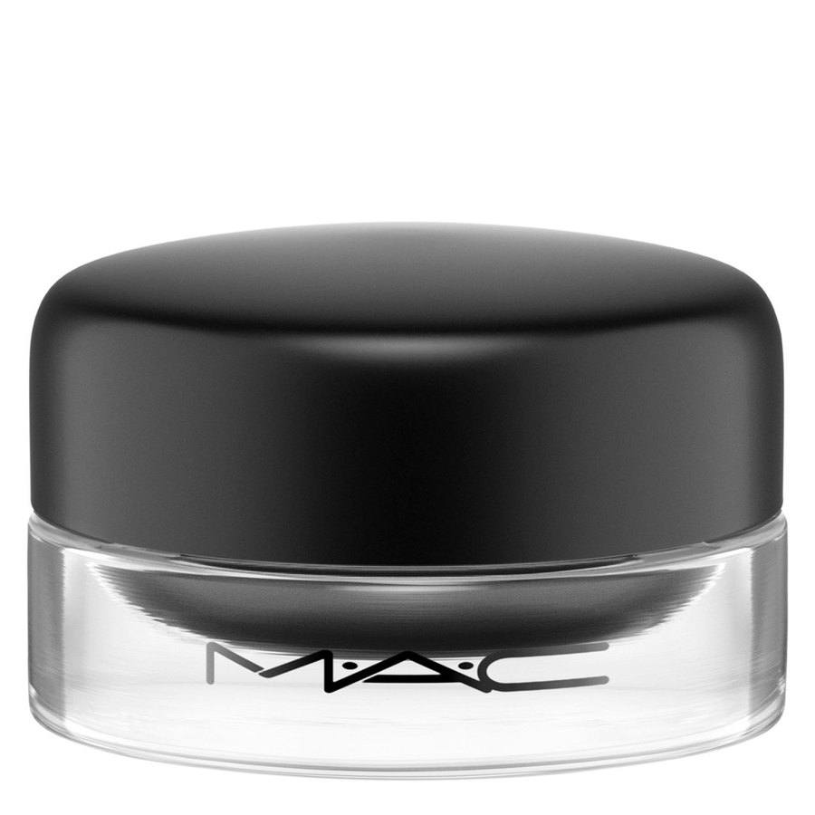 MAC Pro Longwear Paint Pot Black Mirror 5g