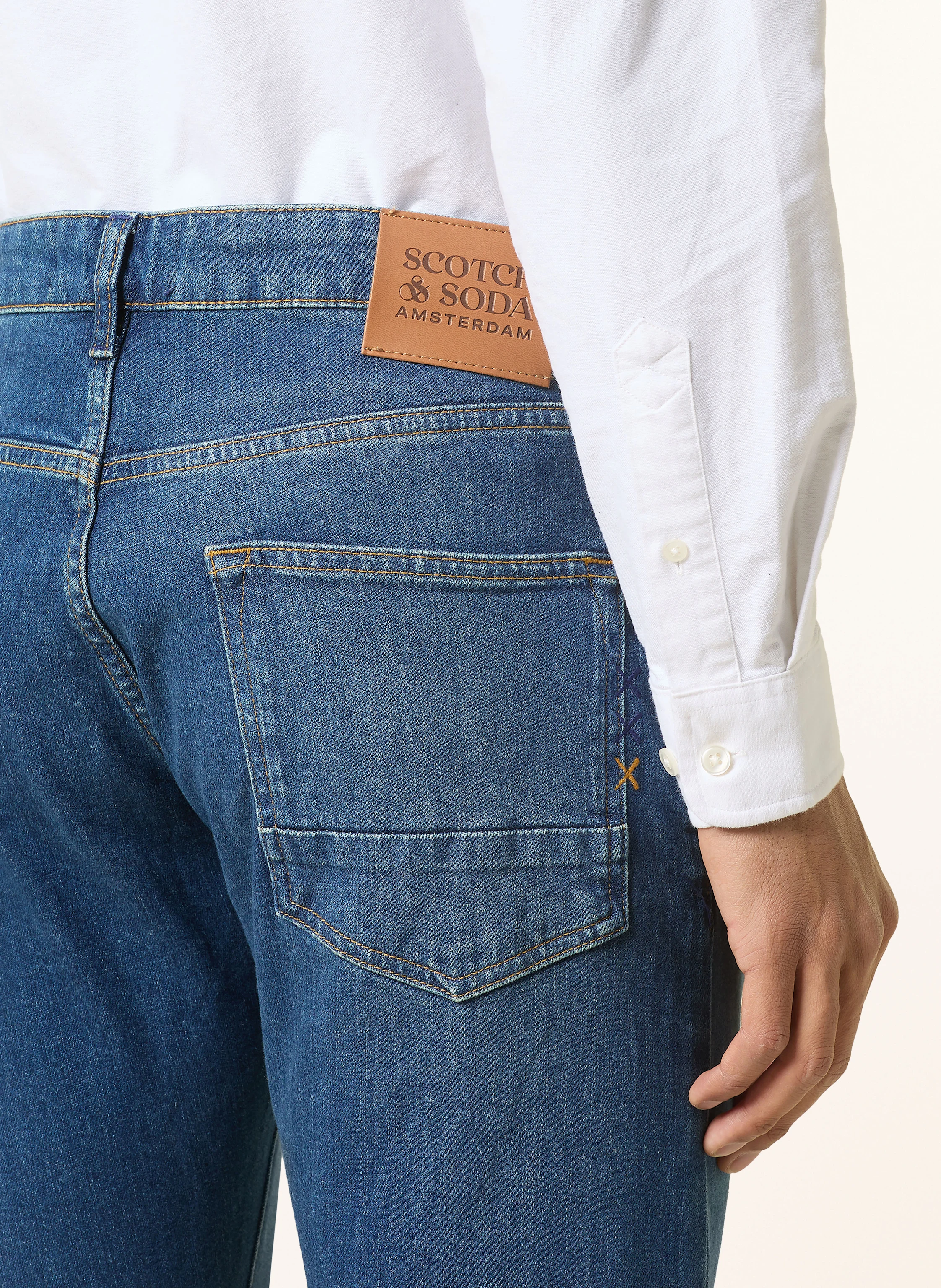 SCOTCH & SODA Jeans Extra Slim Fit