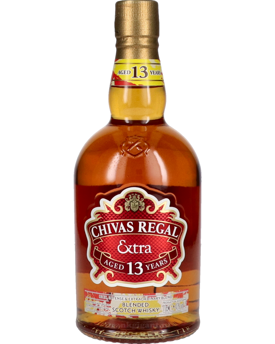 Chivas Regal 13 Year Extra Oloroso Sherry 70 cl