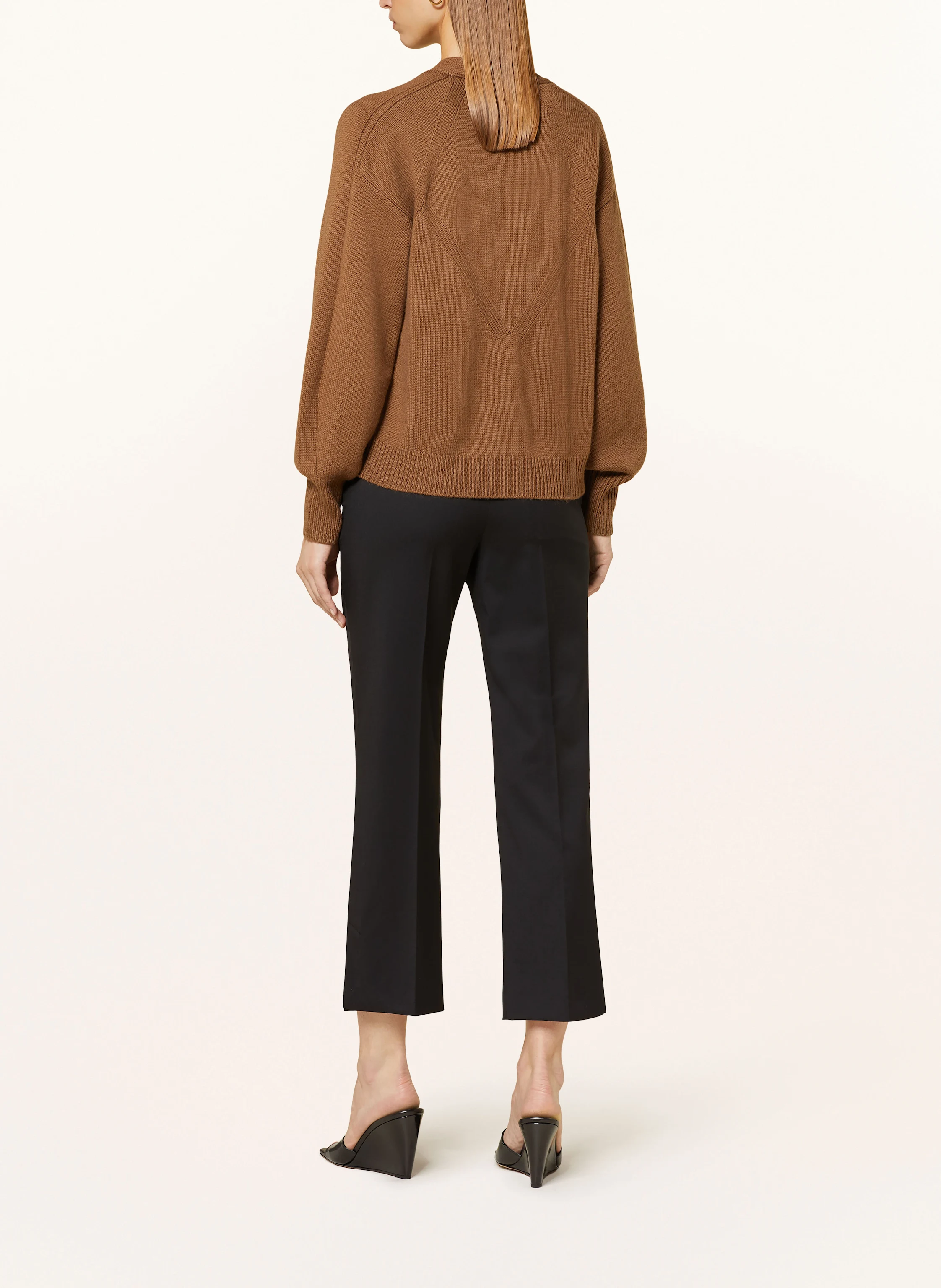LOULOU STUDIO 7/8-Hose DORKAS