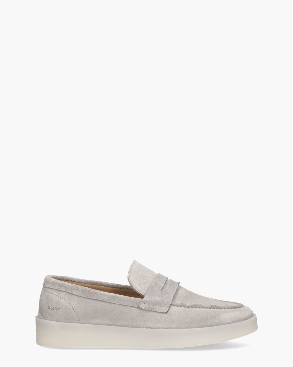 Blackstone ZG43 Lichtgrijs Herenloafers