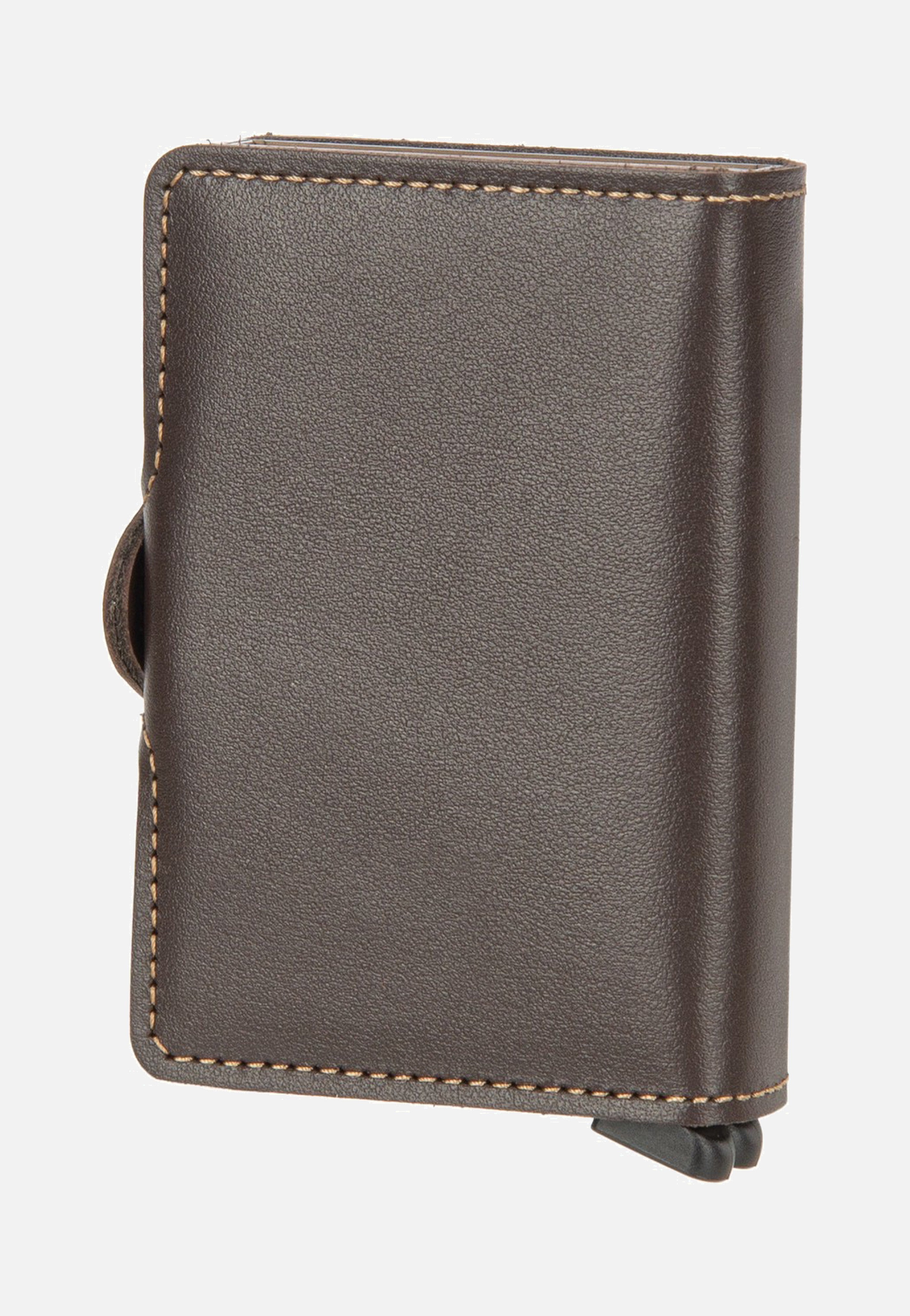 Twinwallet Original Chocolate - Portemonnaie