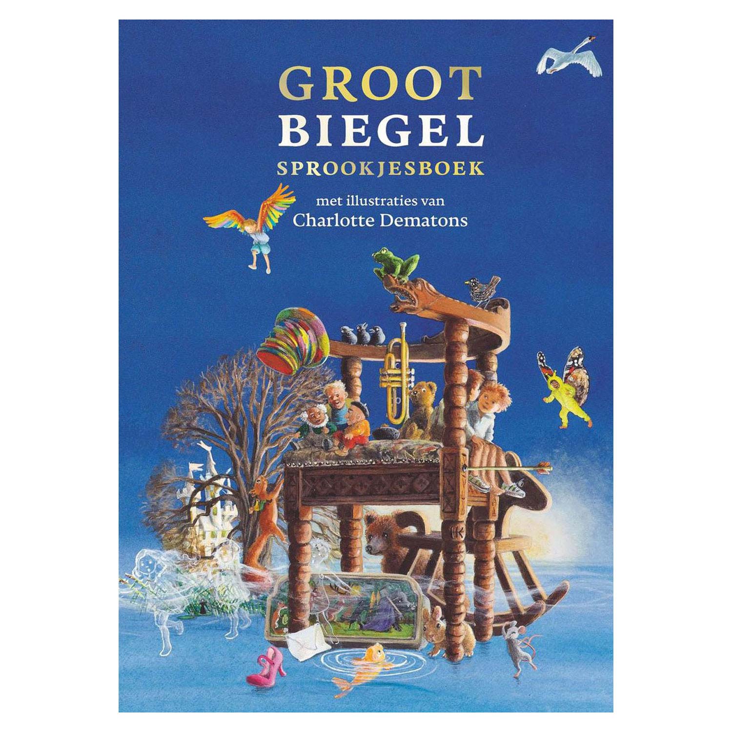 Groot Biegel Sprookjesboek