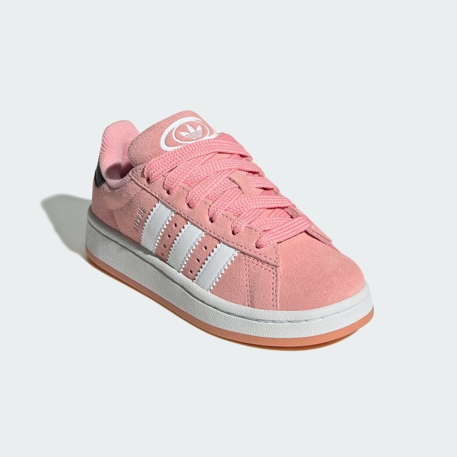 Adidas Original Chaussure lacets élastiques Campus 00s Enfants