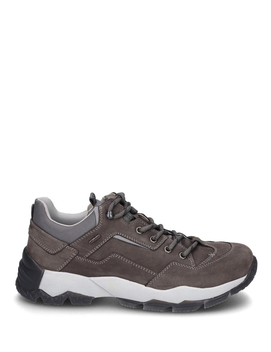 Halbschuh Philipp 51, asphalt-kombi