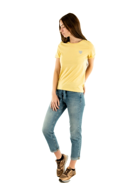 Tee shirt only 15244714 straw