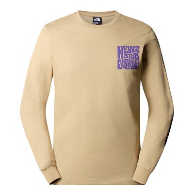 Tee-shirt à manches longues homme Mountain Play THE NORTH FACE