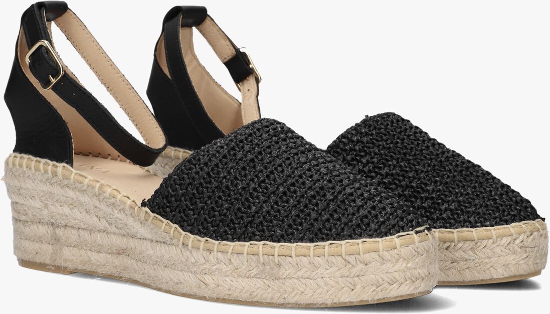 AYANA zwarte ayana espadrilles yu644