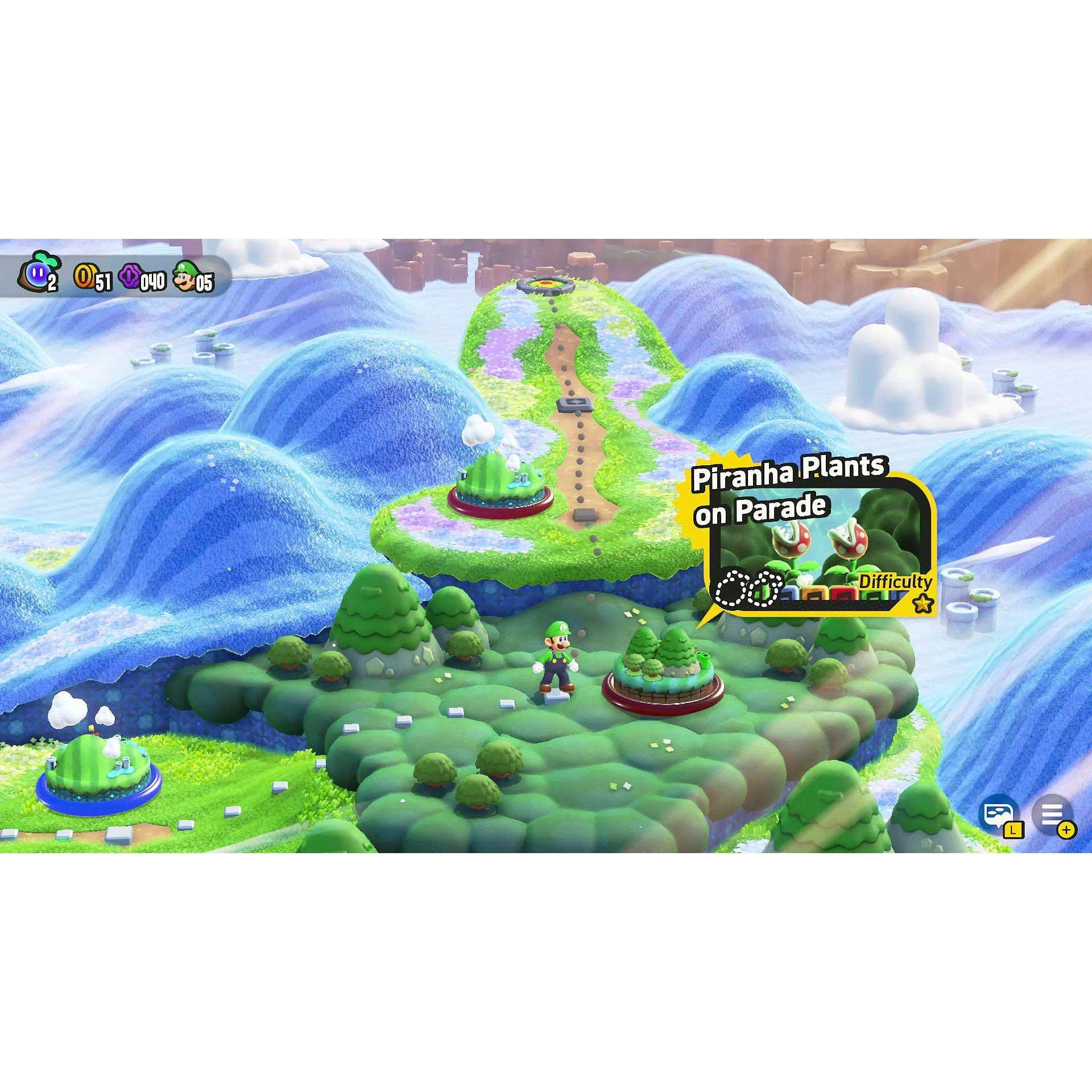 Super Mario GAME Super Mario Bros. Wonder