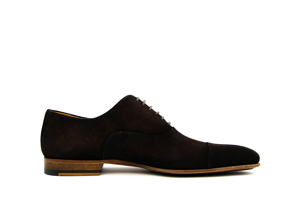 Magnanni Veter Corey Antidifu Marron Brown