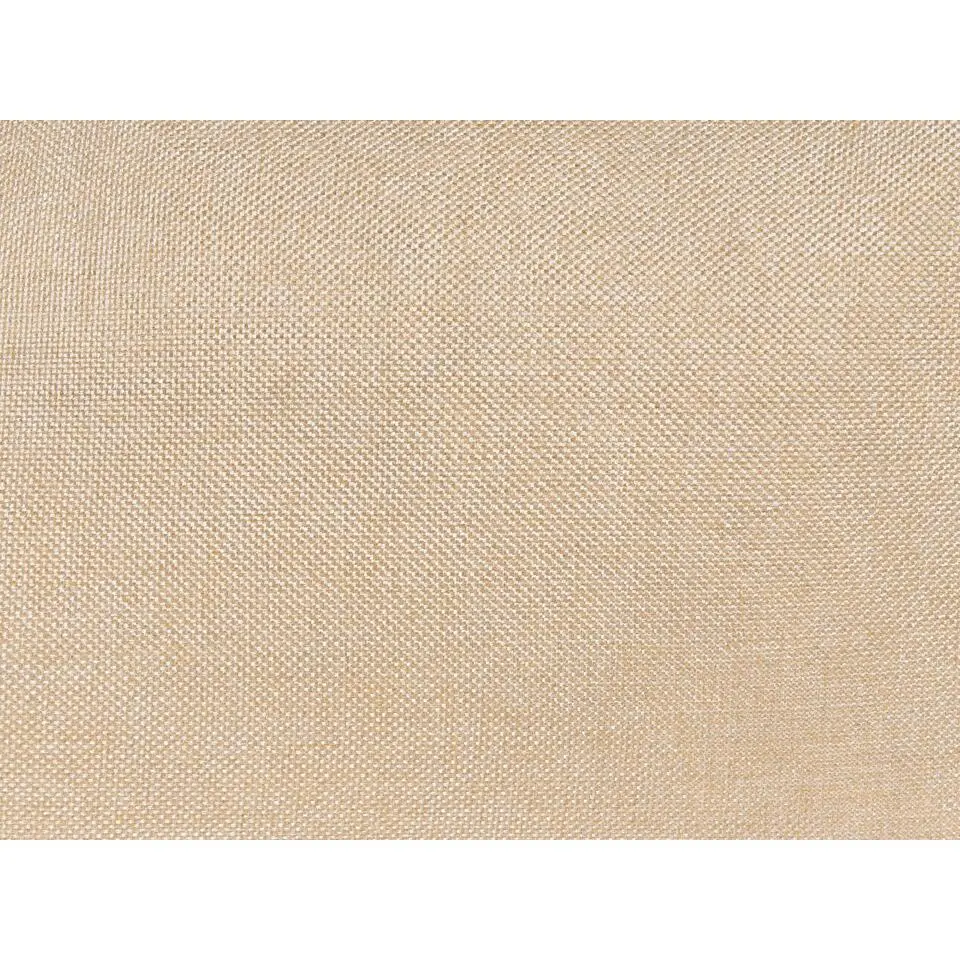 MUKKI - Poef - Beige - Polyester