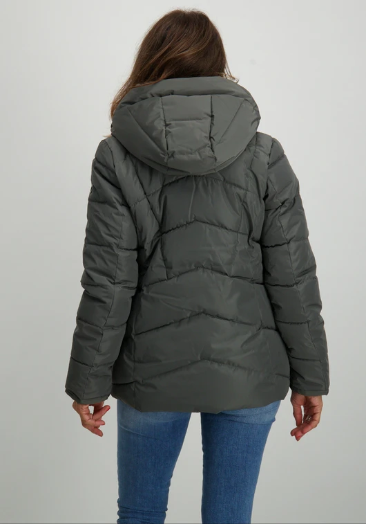 Covered Winterjas Anna L60344